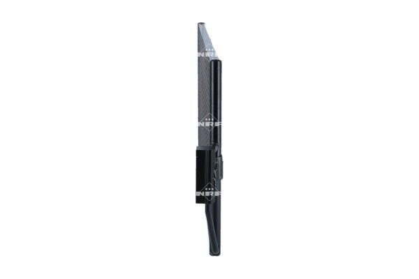  Radiador de aparelho de ar condicionado BMW 7 sedan (E38) (1994 - 2001) 