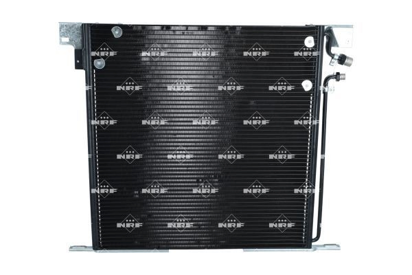 Radiador de aparelho de ar condicionado Mercedes Vito preço, a partir de 60,72 USD