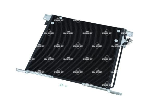 Radiador de aparelho de ar condicionado para Mercedes Vito I 638