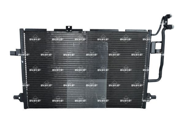 35317 NRF Radiador de aparelho de ar condicionado