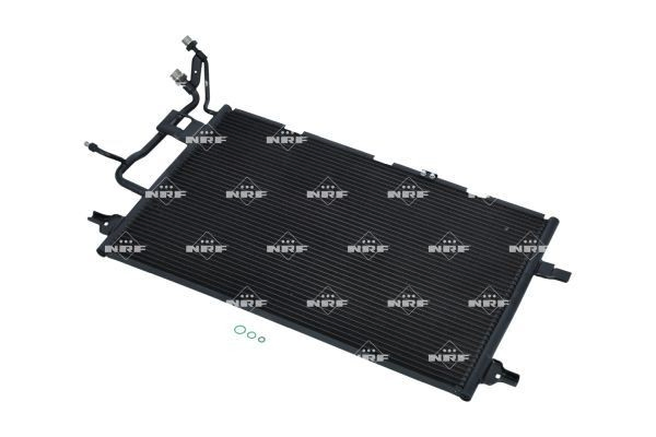 Radiador de aparelho de ar condicionado NRF 35317 preço, a partir de 71,18 USD