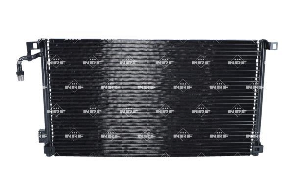  Radiador de aparelho de ar condicionado Citroen Saxo hatchback (S0, S1) (1996 - 2004) 