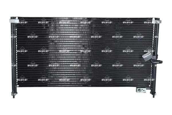 Radiador de aparelho de ar condicionado para Honda Accord V CE, CF