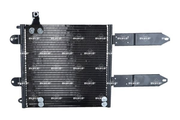  Radiador de aparelho de ar condicionado Volkswagen Polo III hatchback (6N2) (1999 - 2001) III