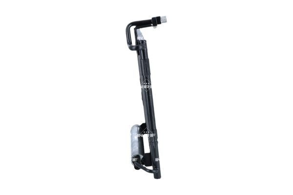 Radiador de aparelho de ar condicionado Volkswagen Polo III 6N2