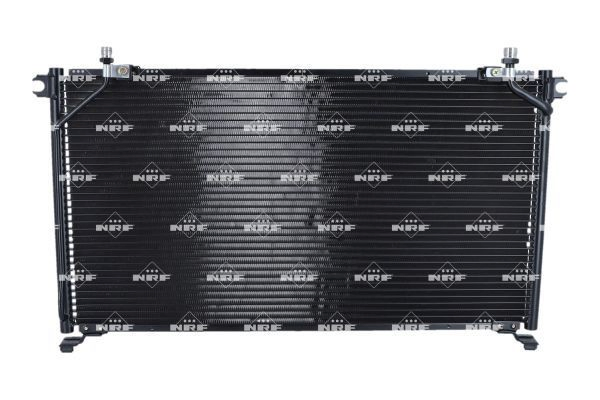 Radiador de aparelho de ar condicionado para Nissan Terrano I WD21