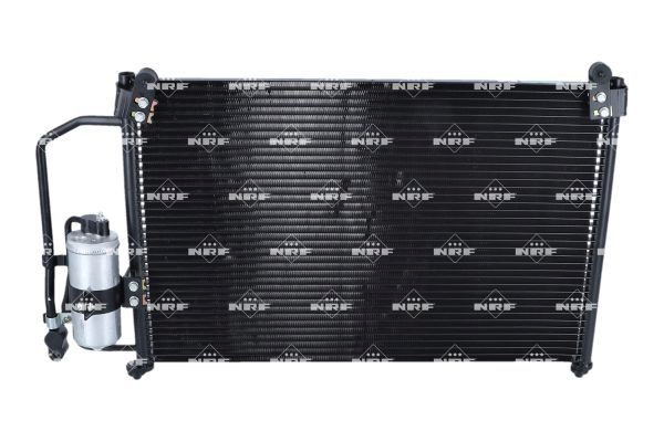 Radiador de aparelho de ar condicionado para Daewoo Lanos  KLAT