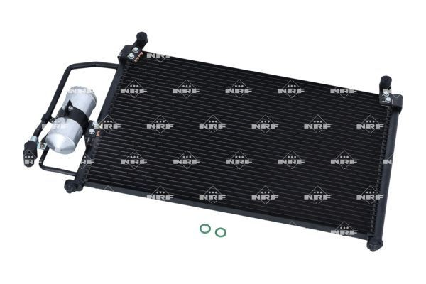 Radiador de aparelho de ar condicionado Daewoo Lanos preço, a partir de 47,90 USD