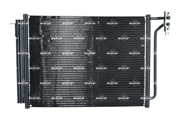 Compre Radiador de aparelho de ar condicionado BMW X5 
