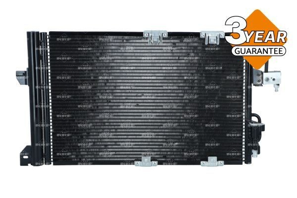 Radiador de aparelho de ar condicionado 814421 VALEO