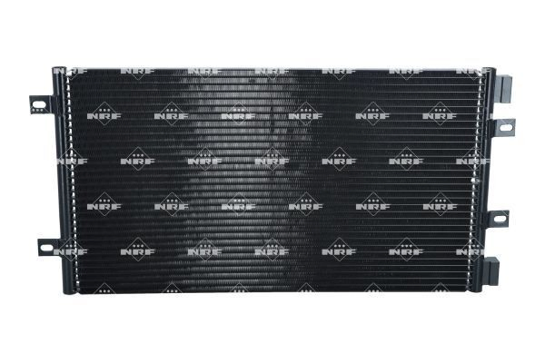 35442 NRF Radiador de aparelho de ar condicionado