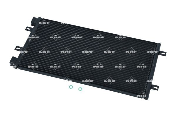 Compre 35442 NRF Radiador de aparelho de ar condicionado
