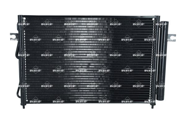 Radiador de aparelho de ar condicionado 35475 NRF