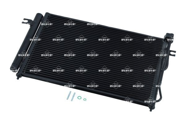 Compre 35475 NRF Radiador de aparelho de ar condicionado