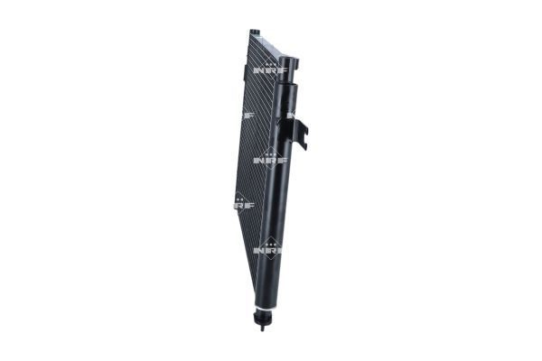 Radiador de aparelho de ar condicionado Hyundai Getz  