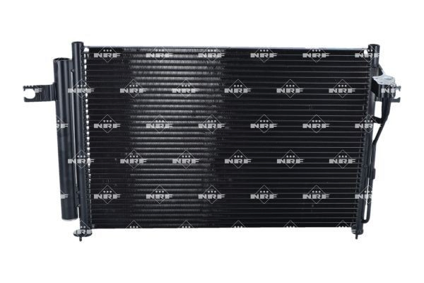 Compre Radiador de aparelho de ar condicionado Hyundai Getz 