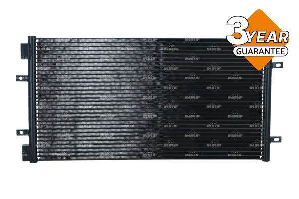 35492 NRF Radiador de aparelho de ar condicionado