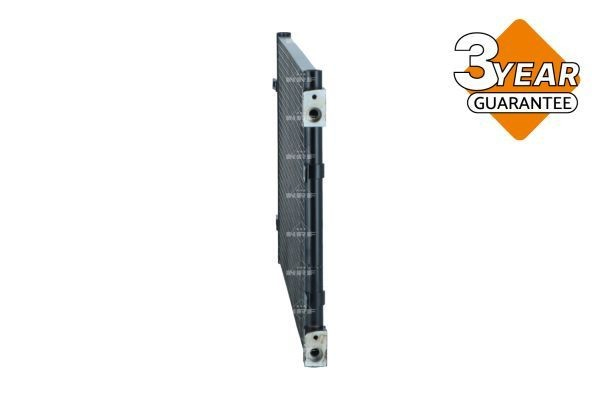 Radiador de aparelho de ar condicionado 35492 NRF