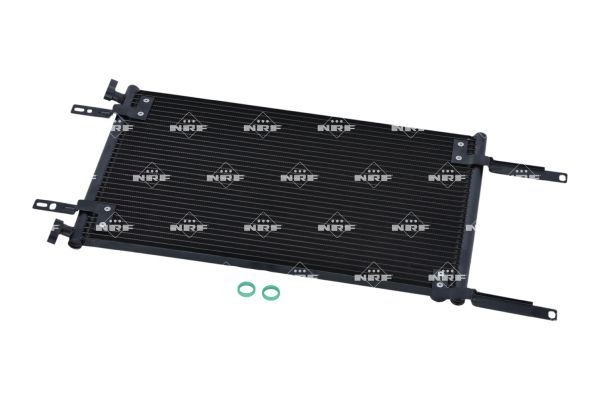 Compre 35493 NRF Radiador de aparelho de ar condicionado