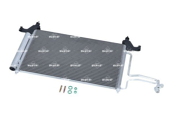 Compre Radiador de aparelho de ar condicionado Fiat Stilo 