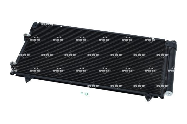 35518 NRF Radiador de aparelho de ar condicionado