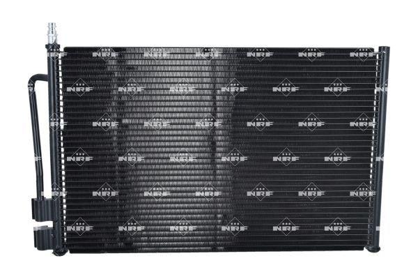 Radiador de aparelho de ar condicionado 35524 NRF
