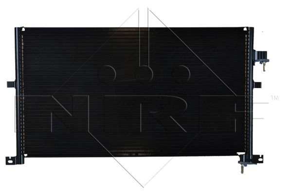 35525 NRF Radiador de aparelho de ar condicionado