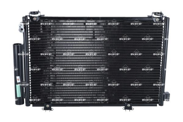 Radiador de aparelho de ar condicionado NRF 35552 preço, a partir de 113,19 USD