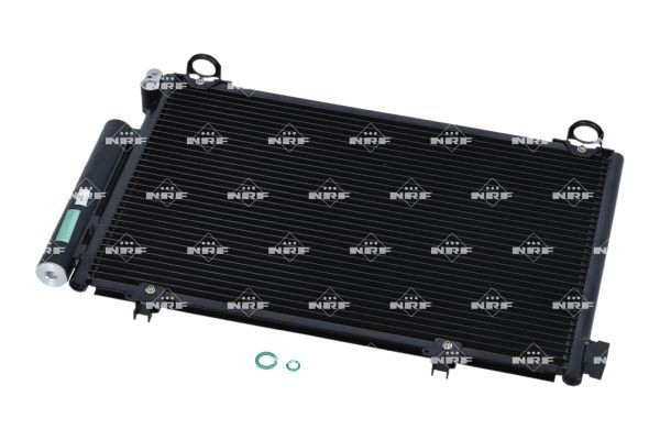 35552 NRF Radiador de aparelho de ar condicionado