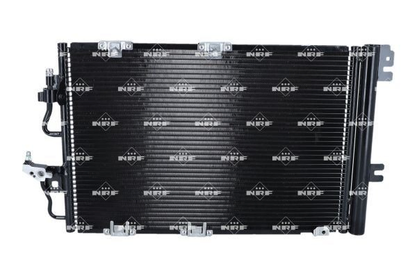 Compre 35554 NRF Radiador de aparelho de ar condicionado