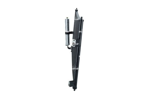 Compre Radiador de aparelho de ar condicionado Nissan Almera 
