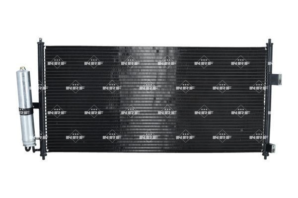 Radiador de aparelho de ar condicionado Nissan Almera TINO V10