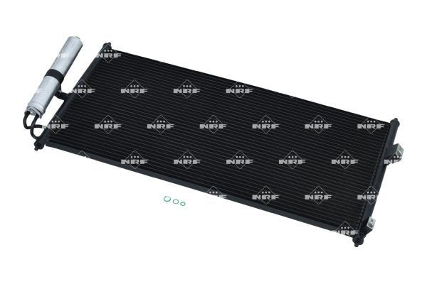 Radiador de aparelho de ar condicionado Nissan Almera preço, a partir de 92,95 USD