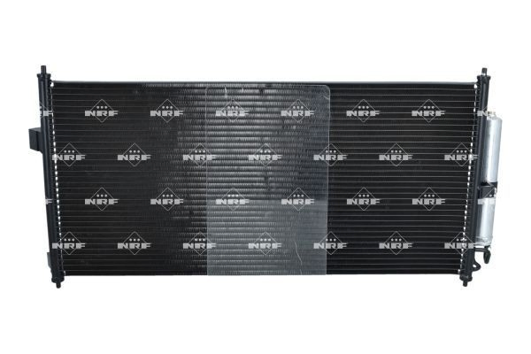 Radiador de aparelho de ar condicionado para Nissan Almera TINO V10