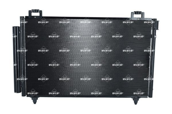 Radiador de aparelho de ar condicionado Toyota Avensis Verso LCM