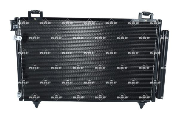 Radiador de aparelho de ar condicionado para Toyota Avensis Verso LCM
