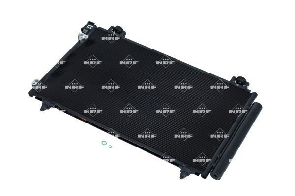 35592 NRF Radiador de aparelho de ar condicionado
