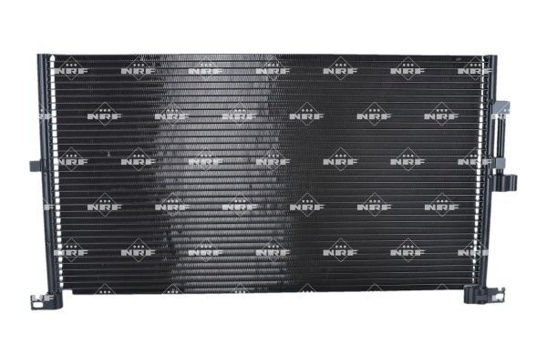 Radiador de aparelho de ar condicionado para Jaguar X-type  CF1