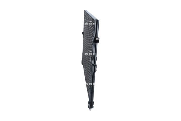 Radiador de aparelho de ar condicionado para Jaguar X-type  CF1