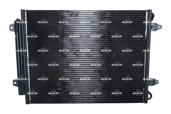35613 NRF Radiador de aparelho de ar condicionado