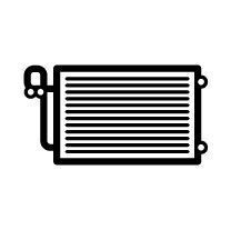 Radiador de aparelho de ar condicionado Mercedes ML/GLE preço, a partir de 35,63 USD