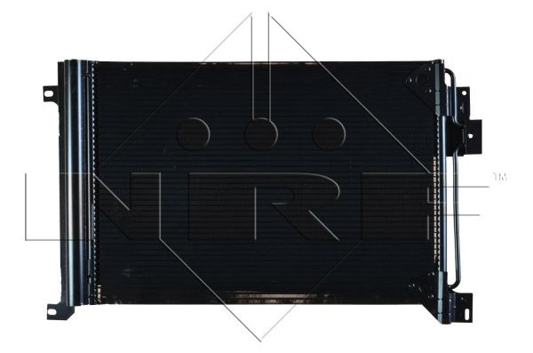 Radiador de aparelho de ar condicionado para Iveco Stralis I 