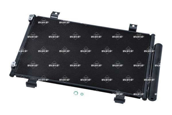 Compre Radiador de aparelho de ar condicionado Suzuki Swift 3