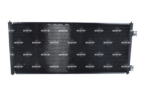 Radiador de aparelho de ar condicionado Ford Transit V V184/5