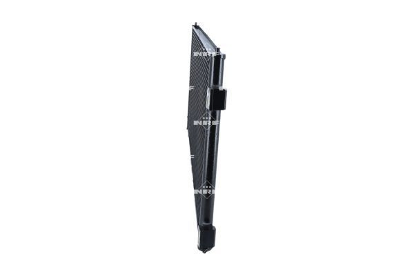  Radiador de aparelho de ar condicionado Ford Transit V сaixa (V184/5) (2000 - 2006) V