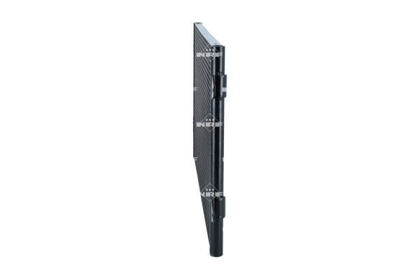 Radiador de aparelho de ar condicionado para Volkswagen LT 28-35 II 2DB, 2DE, 2DK