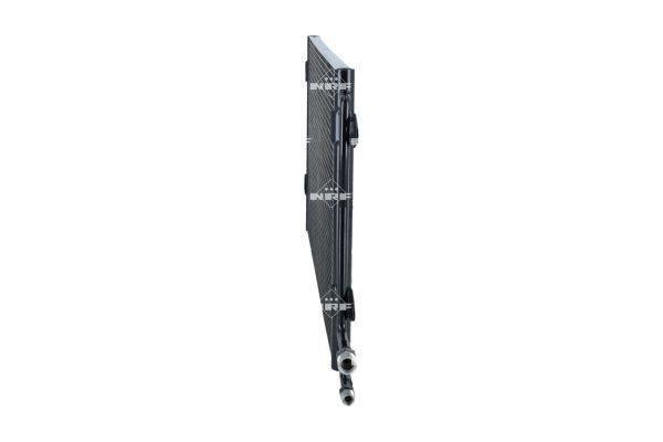 Radiador de aparelho de ar condicionado Volkswagen LT 28-35 II 2DB, 2DE, 2DK