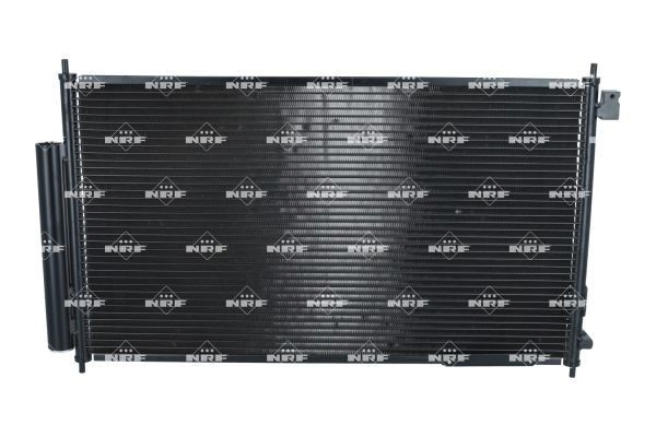 Radiador de aparelho de ar condicionado 35740 NRF
