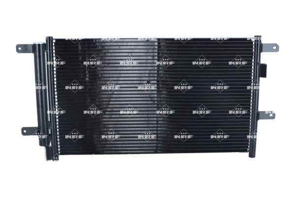 Radiador de aparelho de ar condicionado 35751 NRF