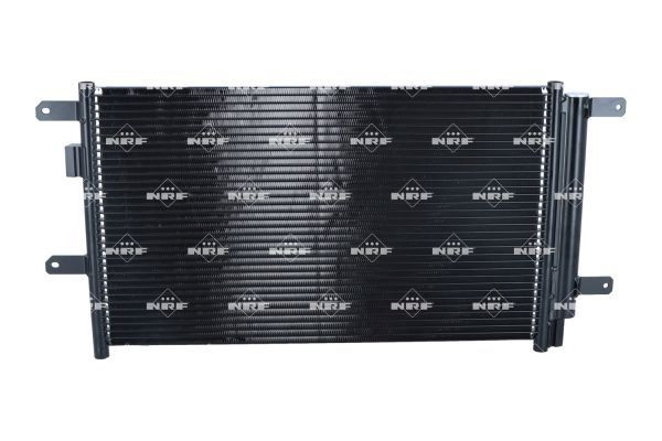 35751 NRF Radiador de aparelho de ar condicionado